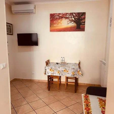 Appartement Turistico Pamela Leporace