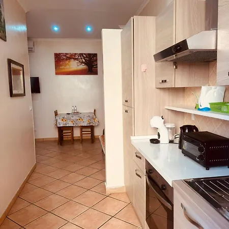 Turistico Pamela Leporace Appartement Fiumicino